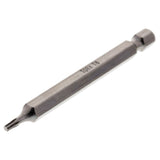 Bit - Torx, 3” Long, T8