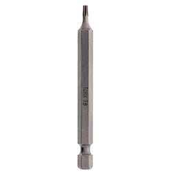 Bit - Torx, 3” Long, T8