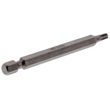 Bit - Torx Security, 3” Long, T20