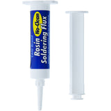 No Clean Rosin Soldering Flux, 8g Syringe