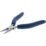 Pliers - Chain Nose, 6.5in., (Blue Padded Grips)