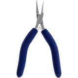 Pliers - Needle Nose, 6.5” Slim Line (Blue Padded Grips)