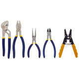 Electrician's General Purpose Tool Kit, 10 Pc