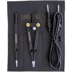 VanishingPoint Trio Permanent Jewelry Tweezers Set