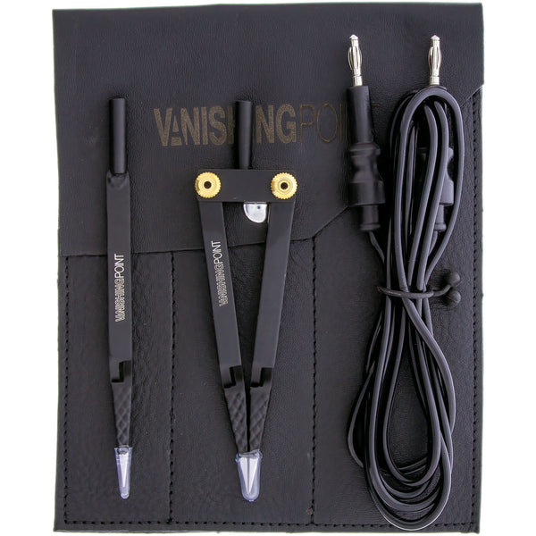 VanishingPoint Trio Permanent Jewelry Tweezers Set