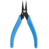 Pliers - Xuron® Flat Nose (485FN) - Blue, Black or Black Cushion Grip Handles