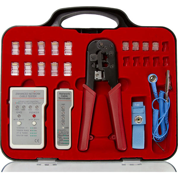 Tool Kit - Computer Repair, 25 Pc