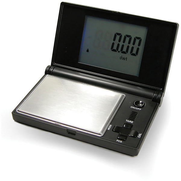 Pocket Scale, 500 Gram x 0.1 Gram