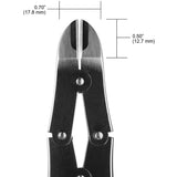 Compound Hard Wire Cutter Tungsten Carbide Oval