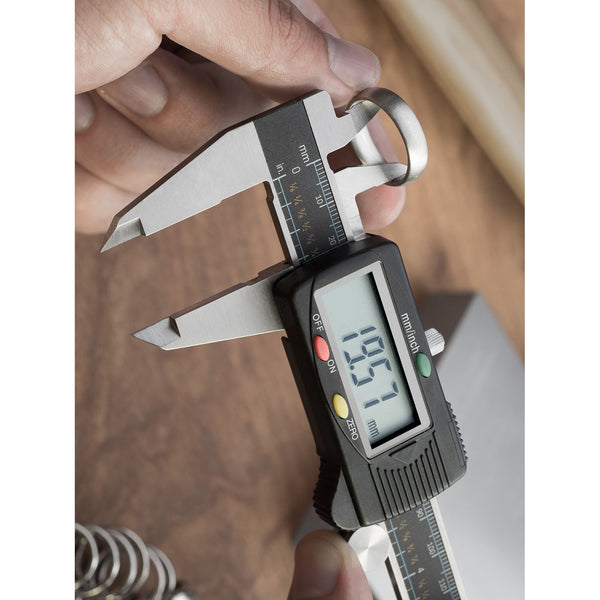 Del Rey Digital Caliper