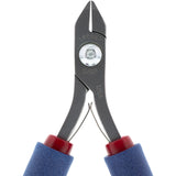 P549A/P749A • Oblique Nose Pliers - Chainmaille Stubby (Medium Duty)