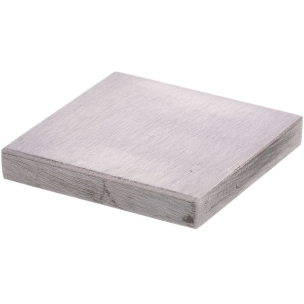 Steel Bench Block - 1.5in x 1.5in x .25in