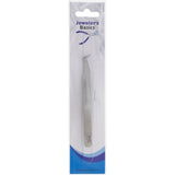 Jeweler's Basics® - Tweezers, 15A Cutting - 4.5"