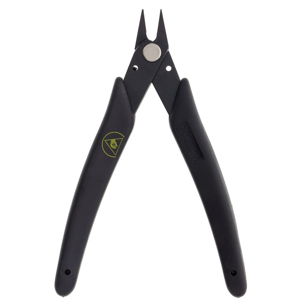 Pliers - Xuron® Short Nose - ESD Safe Grips (475AS)