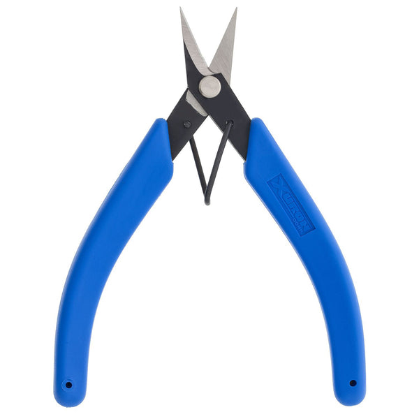 Xuron® 440 Mini Scissors Cuts Clean - The Xuron® Tool Blog